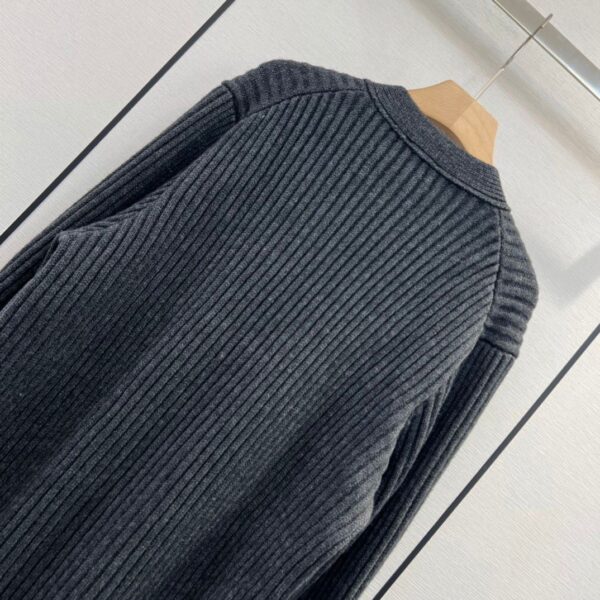 Brberry Cardigan Super A - Image 5