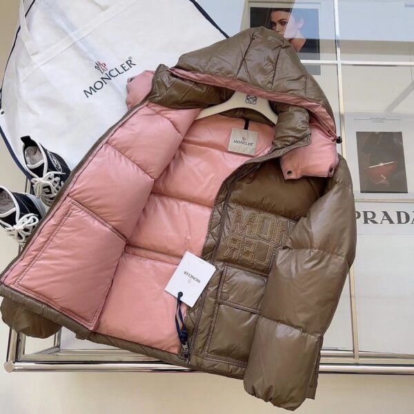 Monclr Down Coat Super A - Image 4