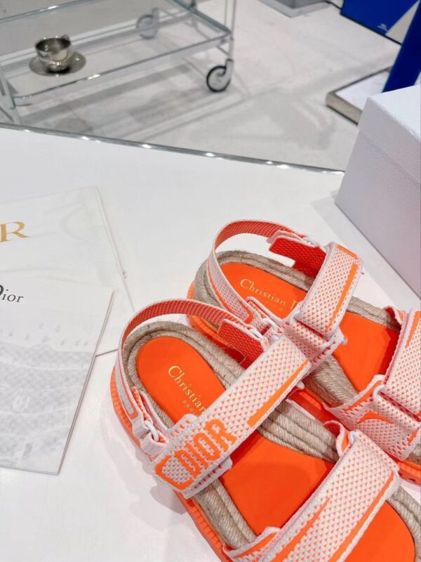CD Dioract Sandals Super A - Image 5