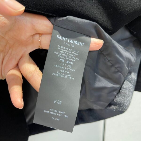 Yves Coat Super A - Image 3
