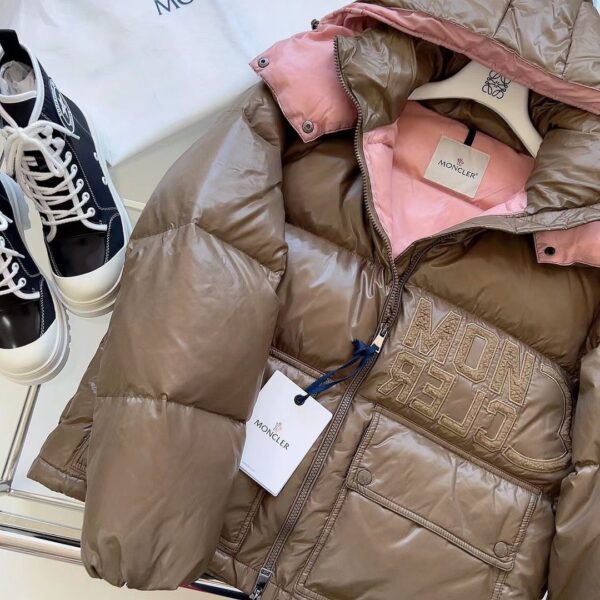 Monclr Down Coat Super A - Image 5