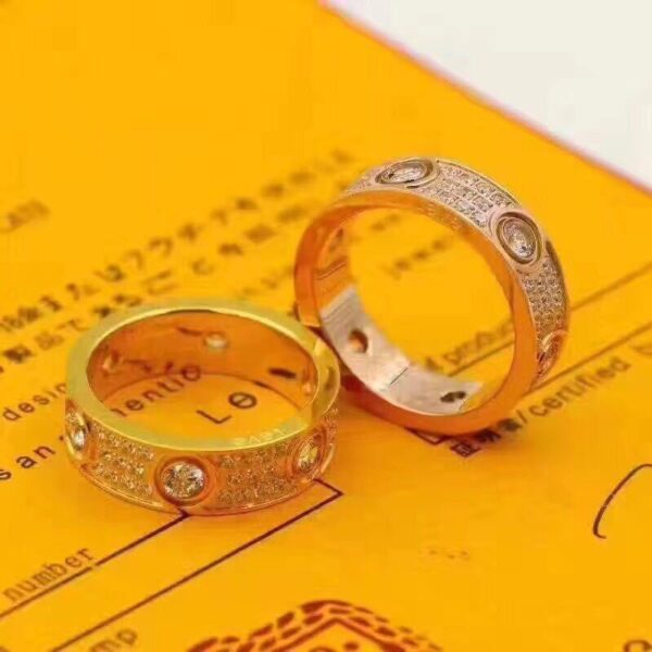 C*rtier Ring - Image 9