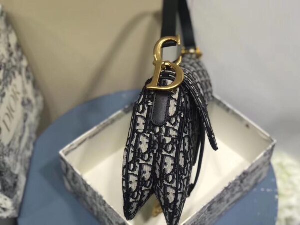 CD Saddle Bag - Image 12