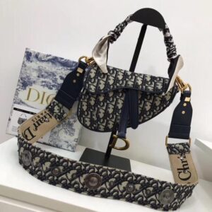 CD Saddle Bag