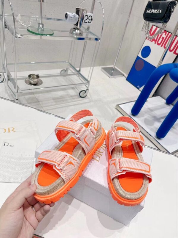 CD Dioract Sandals Super A - Image 8