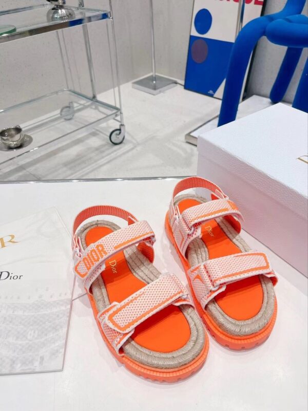 CD Dioract Sandals Super A - Image 7