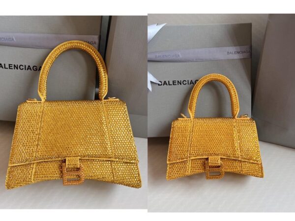 BLGA Hourglass Diamonte Bag Premium - Image 6