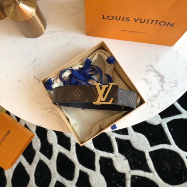 LV Reversible Belt - Image 8