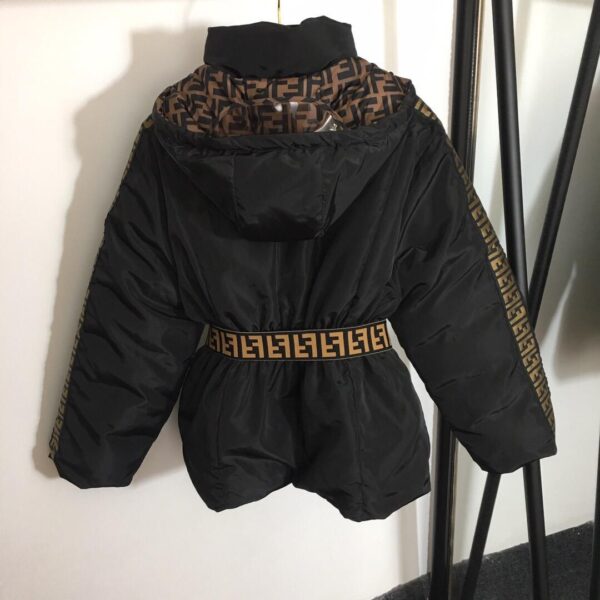 FF Puffer Coat Super A - Image 5