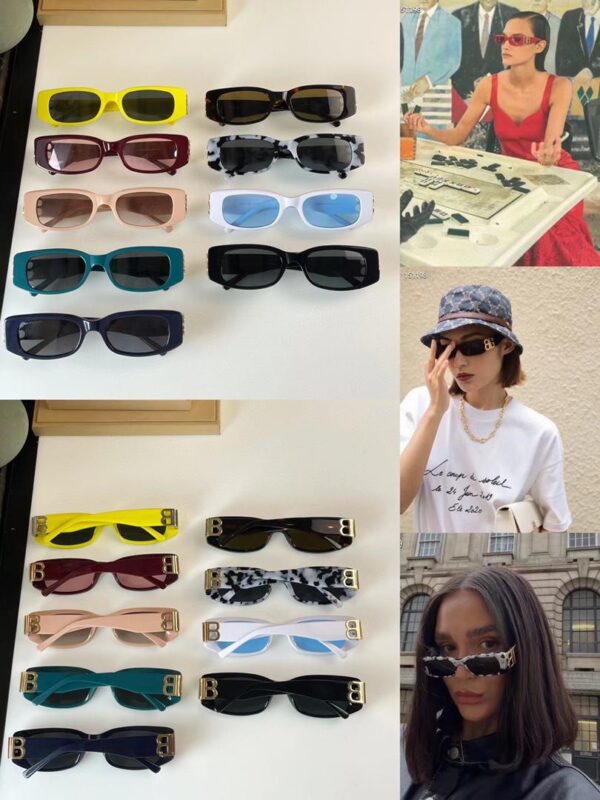 BLGA Sunglasses - Image 3