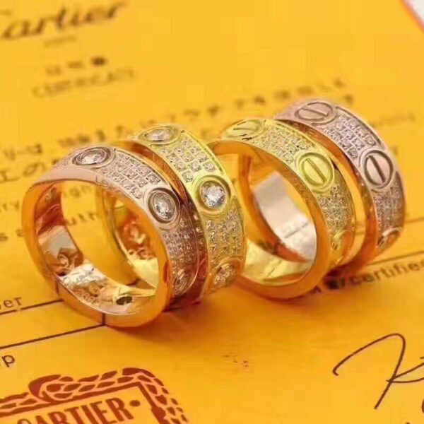 C*rtier Ring - Image 7
