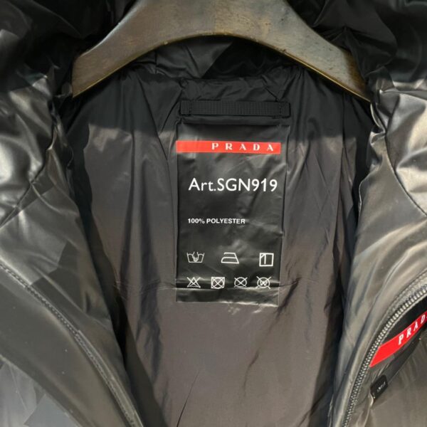 PRDA Down Coat Super A - Image 3