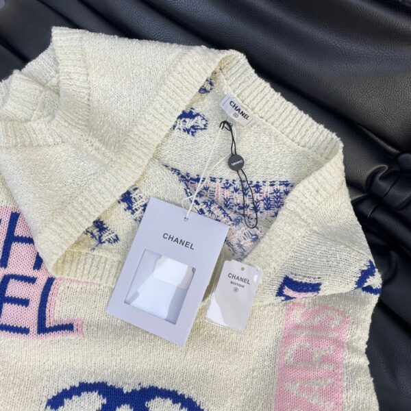 CC Knit Dress Super A - Image 4