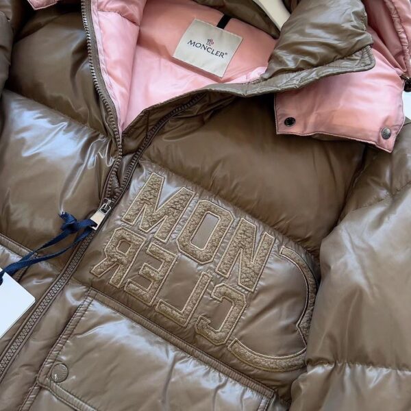 Monclr Down Coat Super A - Image 2