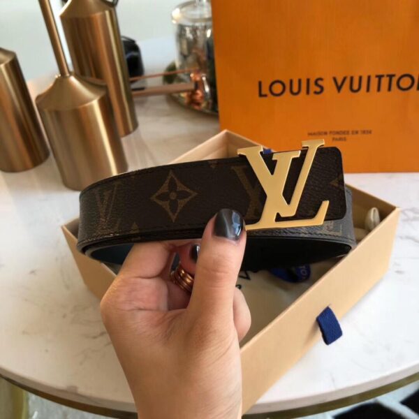 LV Reversible Belt - Image 5