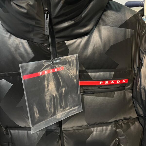 PRDA Down Coat Super A - Image 6