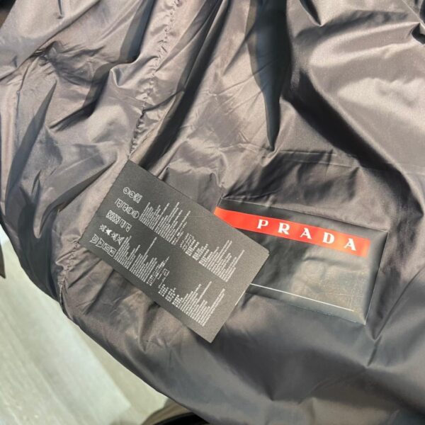 PRDA Down Coat Super A - Image 2