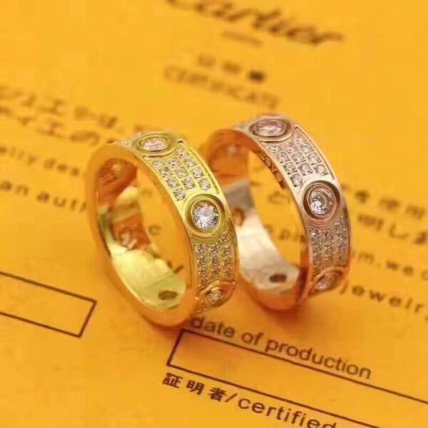 C*rtier Ring - Image 11