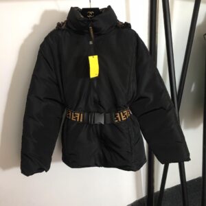FF Puffer Coat Super A