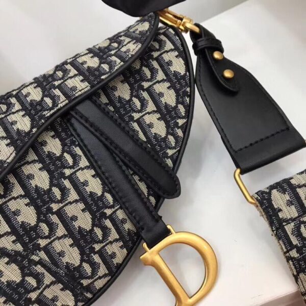 CD Saddle Bag - Image 4