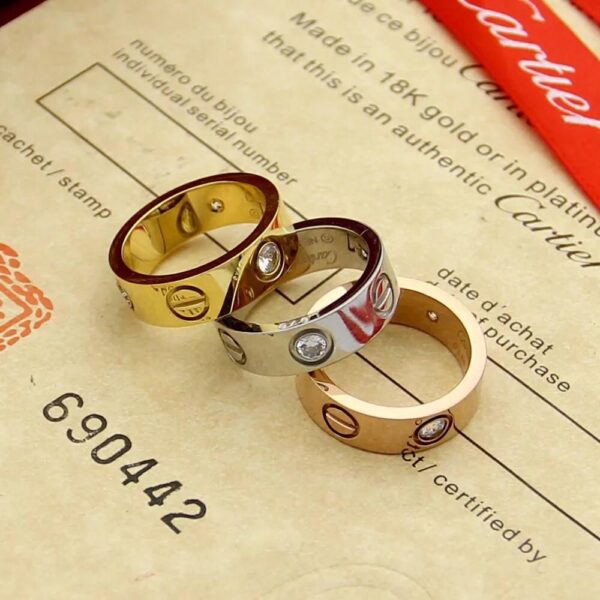 C*rtier Ring - Image 4
