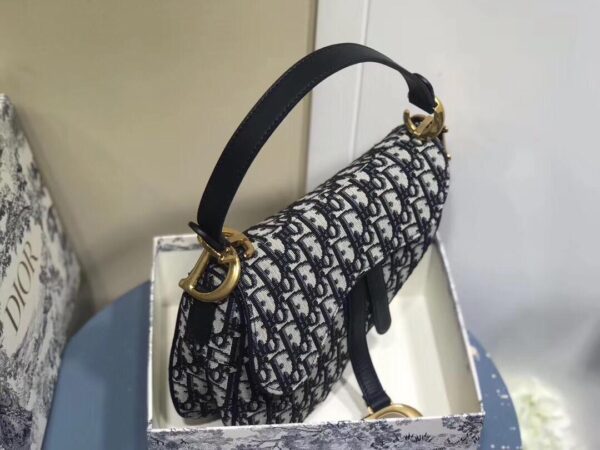 CD Saddle Bag - Image 10