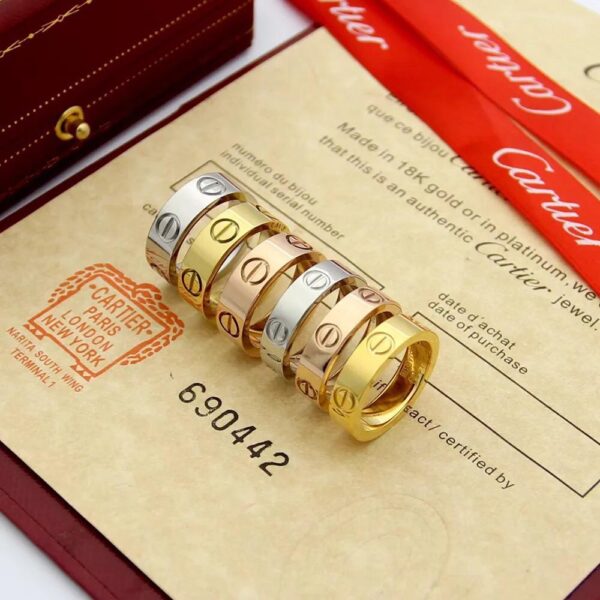 C*rtier Ring - Image 2