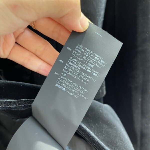 Yves Coat Super A - Image 4