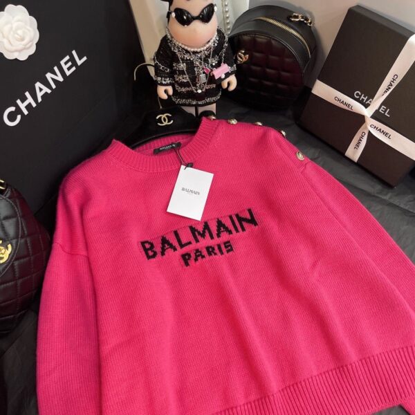 Balmn Jumper Super A - Image 4