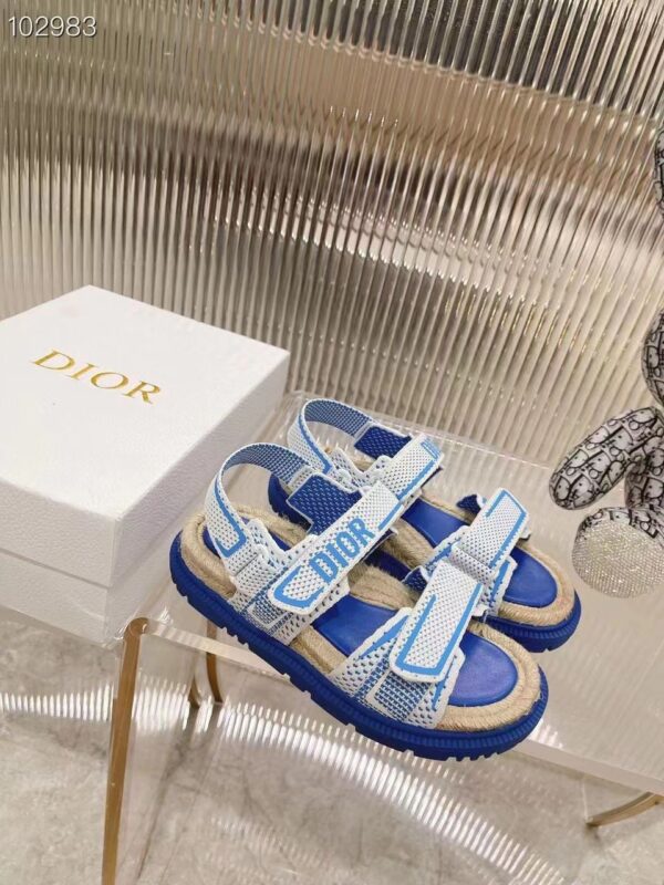 CD Dioract Sandals Super A - Image 4