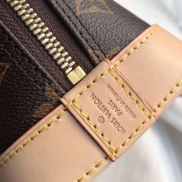 LV Alma Bag - Image 5