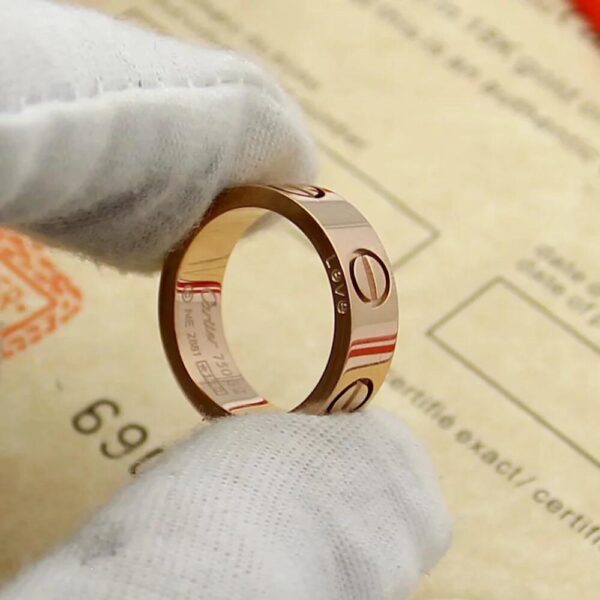 C*rtier Ring - Image 3