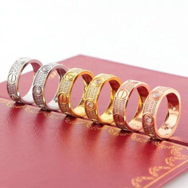 C*rtier Ring - Image 10