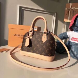 LV Alma Bag
