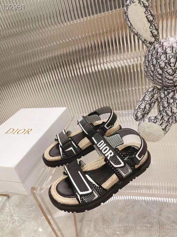 CD Dioract Sandals Super A - Image 3