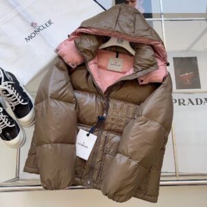Monclr Down Coat Super A