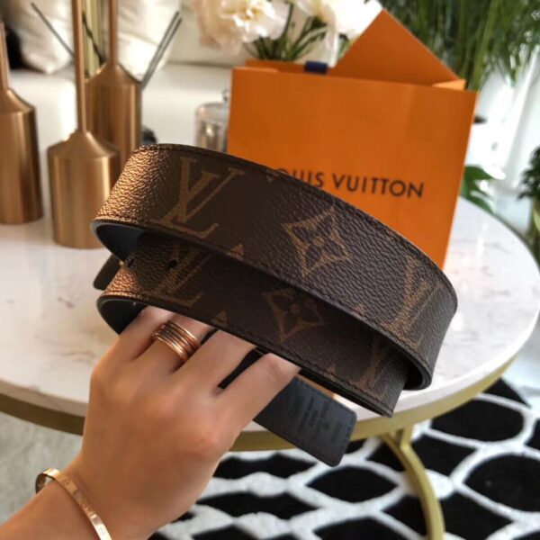 LV Reversible Belt - Image 6