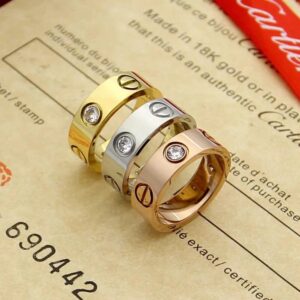 C*rtier Ring