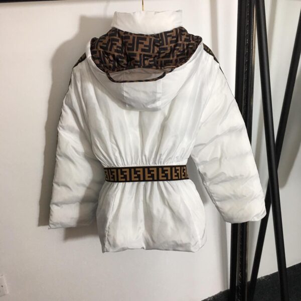 FF Puffer Coat Super A - Image 3