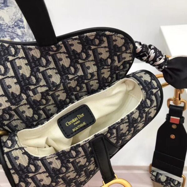 CD Saddle Bag - Image 16