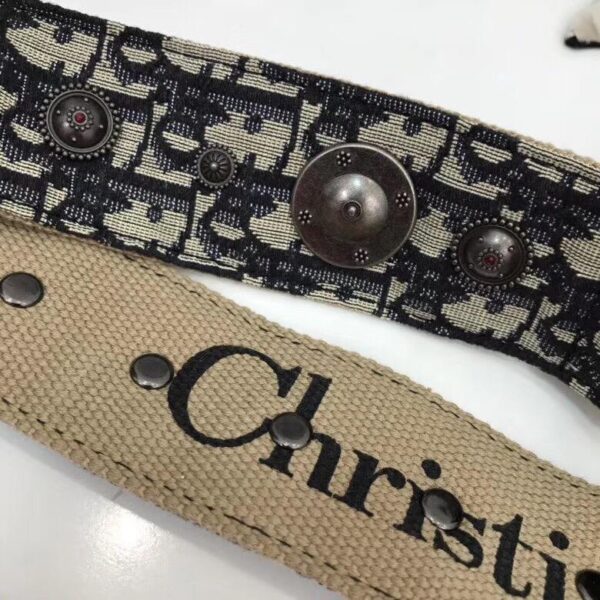 CD Saddle Bag - Image 5