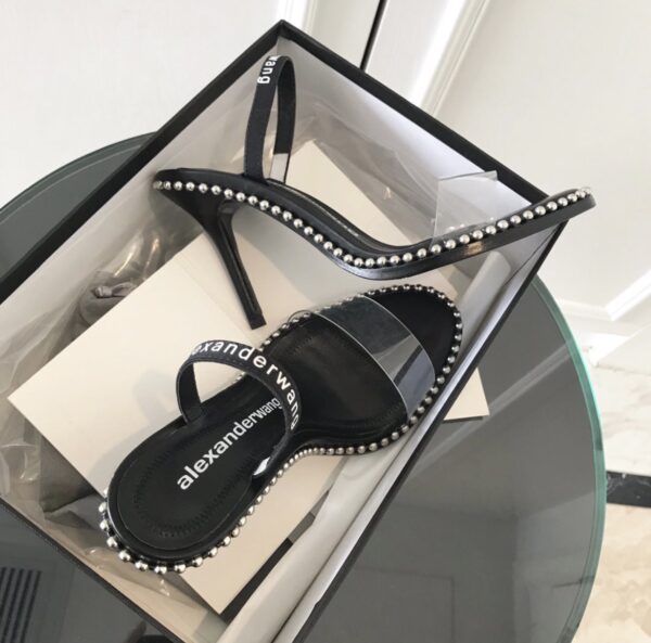 AW Nova High Heel Sandals - Image 2
