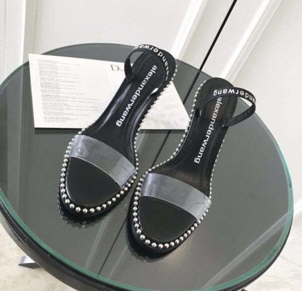 AW Nova High Heel Sandals - Image 4