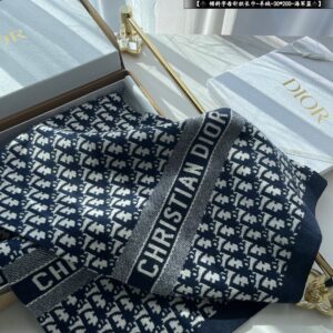 CD oblique Scarf