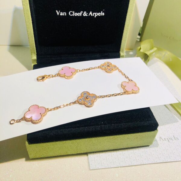Van Cleef Bracelet/ Necklace Regular Version - Image 3