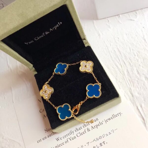 Van Cleef Bracelet/ Necklace Regular Version - Image 4