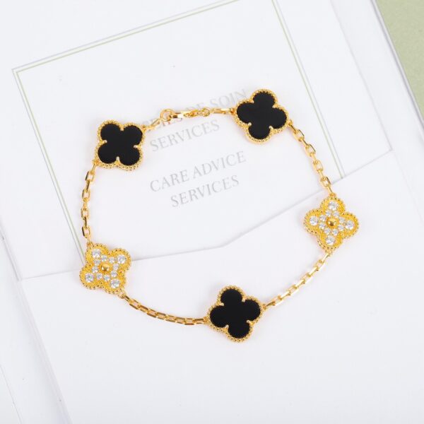 Van Cleef Bracelet/ Necklace Regular Version - Image 5