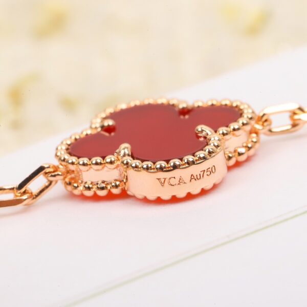 Van Cleef Bracelet/ Necklace Regular Version - Image 8
