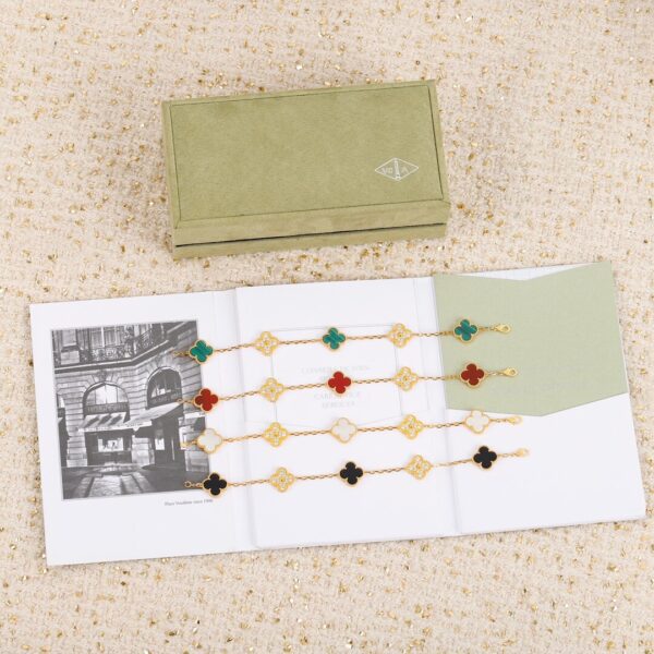 Van Cleef Bracelet/ Necklace Regular Version - Image 10