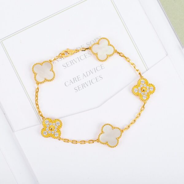 Van Cleef Bracelet/ Necklace Regular Version - Image 7